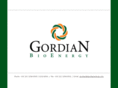 gordianbiofuels.com