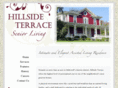 hillsideterracehallowell.com