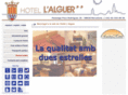 hotelalguer.com
