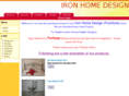 ironhomedesign.com