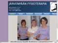 jarvenpaanfysioterapia.com