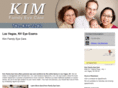 kimfamilyeyecare.com