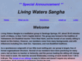 livingwaterssangha.org