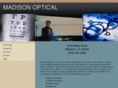 madison-optical.com