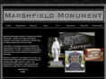 marshfieldmonument.com