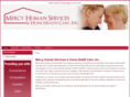 mercyhumanservices.com