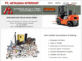 metaguna-forklift.com