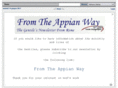 newsfromtheappianway.org