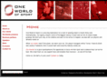 oneworldofsport.com