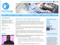 paulgoughphysio.com