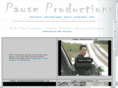 pauseproductions.com