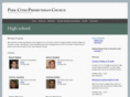 pcpchighschool.org