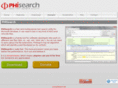 phisearch.net