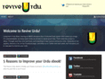 reviveurdu.com