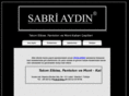 sabriaydin.com