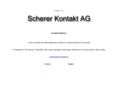 scherer-kontakt.ch