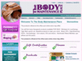 thebodymaintenanceplace.com