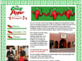 thecrazypeppercantina.com