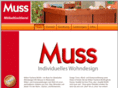 tischlerei-muss.com