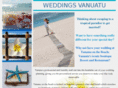 weddingsvanuatu.net