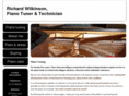 wilkinsonpianotuning.com