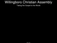 willingborochristianassembly.com