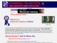 admiralplastics.com