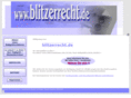 blitzerrecht.de