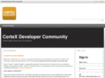 cortexdeveloper.com