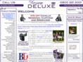 deluxe-dressage.com
