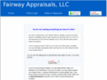 fairway-appraisals.net