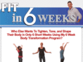 fitin6weeks.com