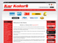 karkolors.co.uk