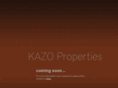 kazoproperties.com