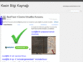 kesinbilgi.com