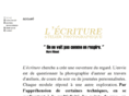 lecriture.info