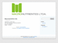 macronutrientes.com
