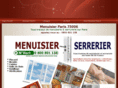 menuisierparis6.net