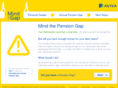 mindthepensiongap.ie