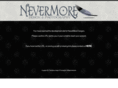 nevermoredesigns.com