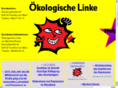 oekologische-linke.info