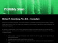 profitablygreen.com