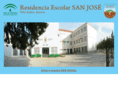 residenciaescolarsanjose.com