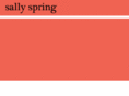 sallyspring.com