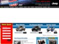 sansonejeep.com