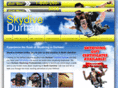 skydivedurham.com