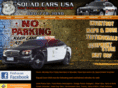 squadcarsusa.com