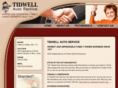 tidwellautoservice.com