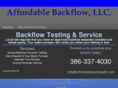 affordablebackflowllc.com