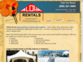 alohapartyrentals.com